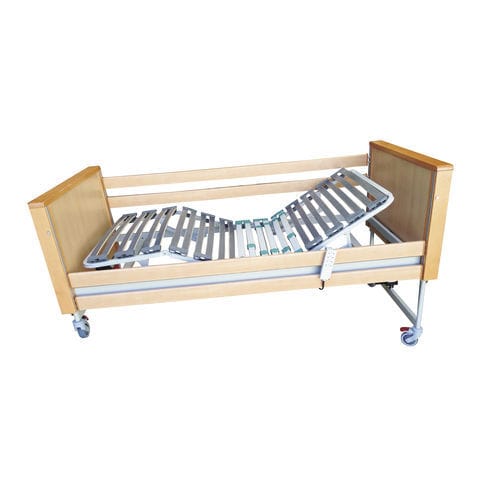 Letto per terapia intensiva - LUNA  - DORMAFOR - per cure domiciliari / per lungodegenza / elettrico