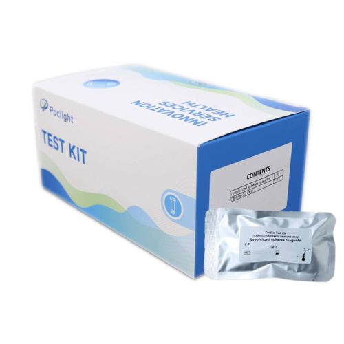 Kit di test di stress ossidativo - Poclight - per cortisolo / di siero / al plasma