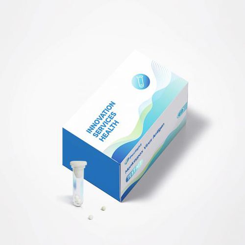 Kit di test del vaiolo delle scimmie - Poclight - per malattie infettive / per antigeni / virale