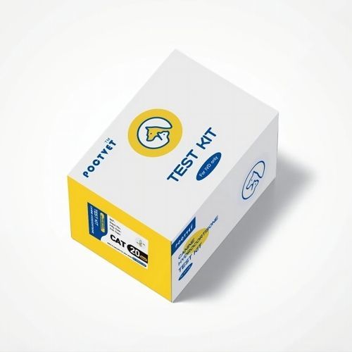 Kit di test per malattie infettive - Poclight - veterinario / per animali / canino