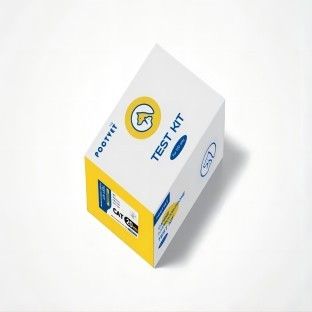 Kit di test di T4 totale - Poclight - per malattie infettive / veterinario / di siero