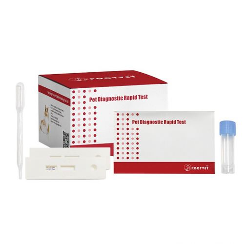 Kit di test per malattie infettive - Poclight - canino / per anticorpi / del coronavirus