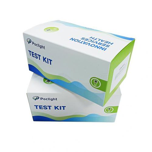 Kit di test per malattie infettive - Poclight - di T4 totale / di siero / al plasma