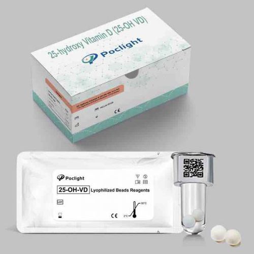 Kit di test per malattie infettive - 25-OH-VD - Poclight - della vitamina D / 25-OH-Vit-D / di siero