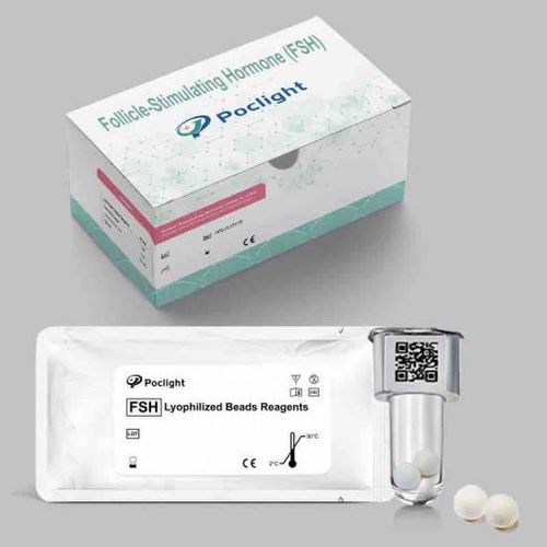 Kit di test per malattie infettive - FSH - Poclight - di fertilità / di FSH / di siero