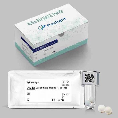Kit di test per malattie infettive - AB12 - Poclight - VB12 / di siero / al plasma