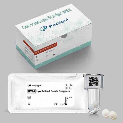Kit di test oncologico - tPSA - Poclight - dell'antigene prostatico specifico / di siero / al plasma