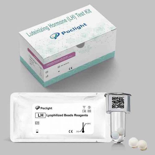Kit di test per malattie infettive - LH - Poclight - di fertilità / di ormone luteinizzante / di siero