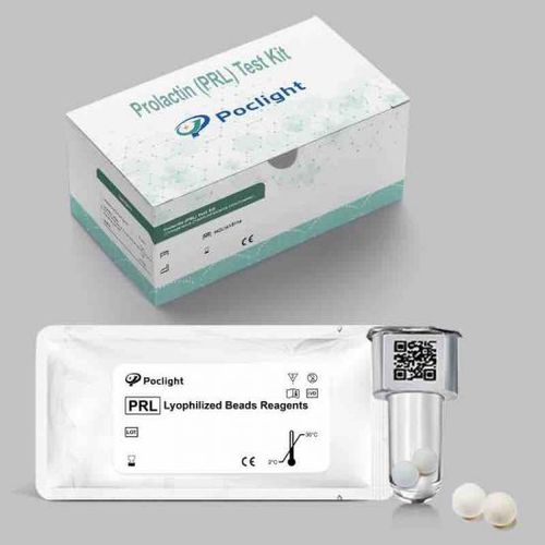 Kit di test di prolattina - PRL - Poclight - per malattie infettive / di fertilità / di siero