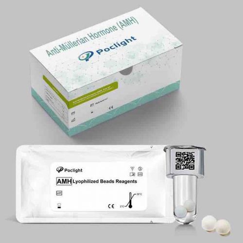 Kit di test per malattie infettive - AMH - Poclight - di menopausa / per ormone antimulleriano (AMH) / di estradiolo