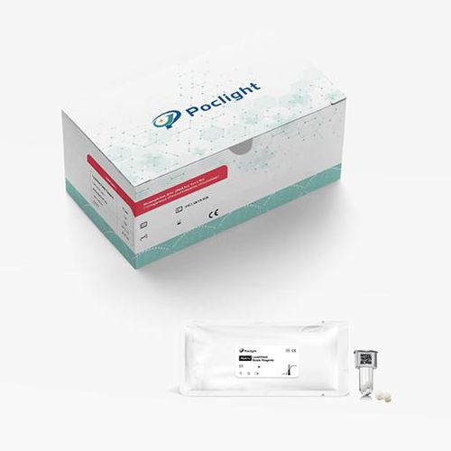 Kit di test del diabete - Poclight - dell'emoglobina / HbA1c / della glicemia