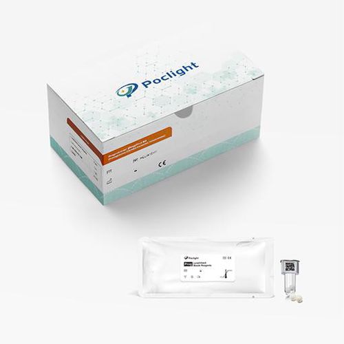 Kit di test di PCT - Poclight - per malattie infettive / di ovulazione / di progesterone
