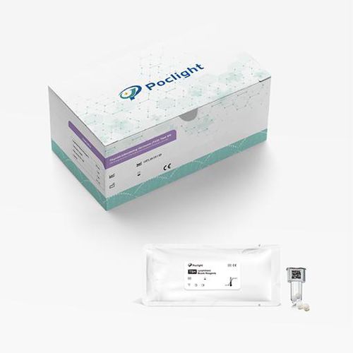 Kit di test di TSH - TSH - Poclight - di malattie tiroidee / di siero / al plasma