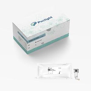 Kit di test per interleuchina 6 (IL-6) - Poclight - per malattie infettive / di siero / al plasma