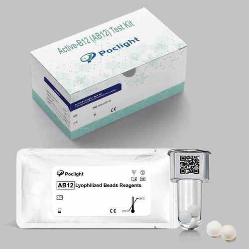 Kit di test VB12 - AB12 - Poclight - clinico / di siero / al plasma