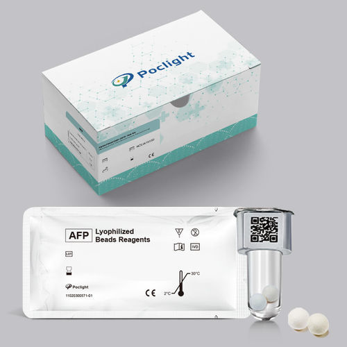 Kit di test oncologico - AFP - Poclight - del tumore del fegato / di oncologia / per uso domiciliare