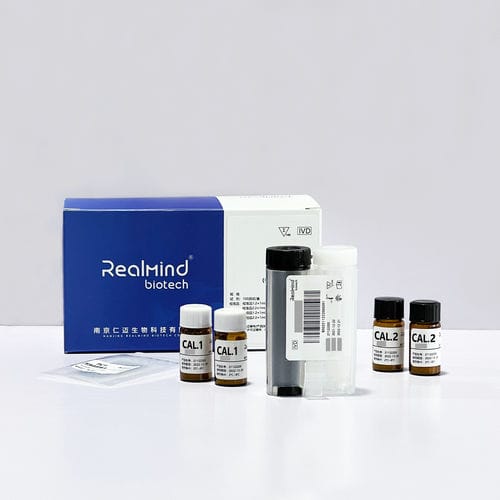 Test rapido per malattie gastrointestinali - CLIA - Nanjing RealMind Biotech Co., Ltd - per chimica clinica / di sangue / a immunoanalisi