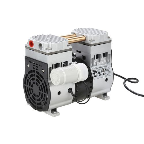 Compressore d'aria medico - HP-200C - DONGGUAN MICROVAC TECHNOLOGY CO., LTD - per odontoiatria / a pistone / fisso