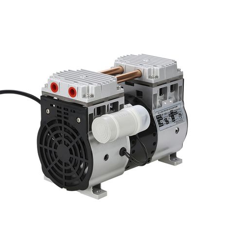 Compressore d'aria medico - HP-90C - DONGGUAN MICROVAC TECHNOLOGY CO., LTD - per odontoiatria / a pistone / fisso