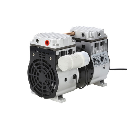 Pompa a vuoto medica - HP-90H - DONGGUAN MICROVAC TECHNOLOGY CO., LTD - per odontoiatria / a pistone / digitale