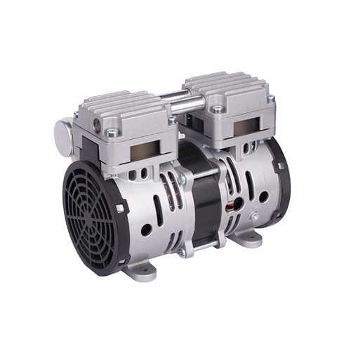 Pompa a vuoto medica - MVP-50V - DONGGUAN MICROVAC TECHNOLOGY CO., LTD - per odontoiatria / a pistone / senza olio