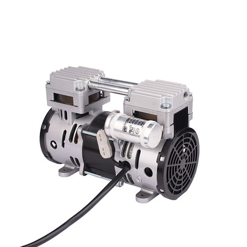 Pompa a vuoto medica - MVP-70V - DONGGUAN MICROVAC TECHNOLOGY CO., LTD - per odontoiatria / a pistone / senza olio
