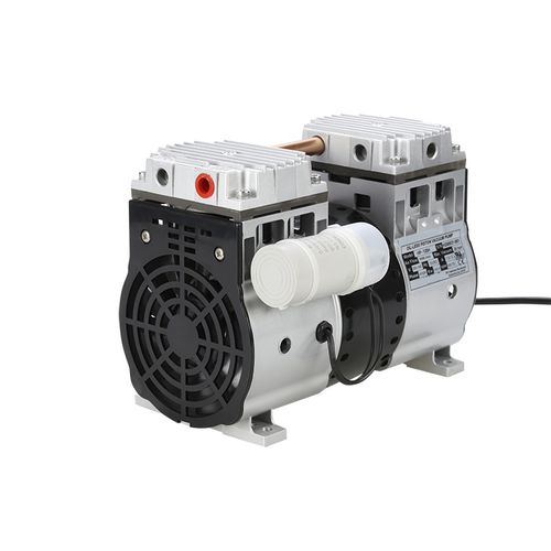 Pompa a vuoto medica - HP-90H - DONGGUAN MICROVAC TECHNOLOGY CO., LTD - per odontoiatria / a pistone / a secco