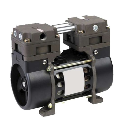 Compressore d'aria medico - MVP-40C - DONGGUAN MICROVAC TECHNOLOGY CO., LTD - per odontoiatria / a pistone / senza olio