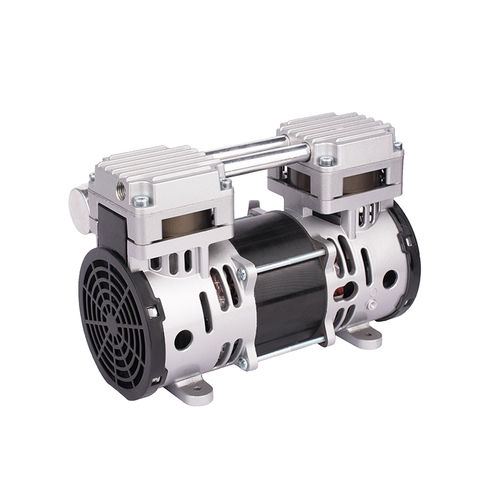 Compressore d'aria medico - MVP-70C - DONGGUAN MICROVAC TECHNOLOGY CO., LTD - per odontoiatria / a pistone / senza olio