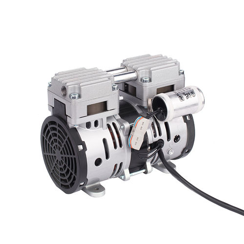 Compressore d'aria medico - MVP-30C - DONGGUAN MICROVAC TECHNOLOGY CO., LTD - per odontoiatria / a pistone / senza olio