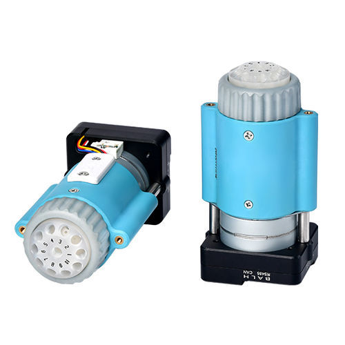 Valvola di selezione - SV-04  - NANJING RUNZE FLUID CONTROL EQUIPMENT CO., LTD. - per il settore medico