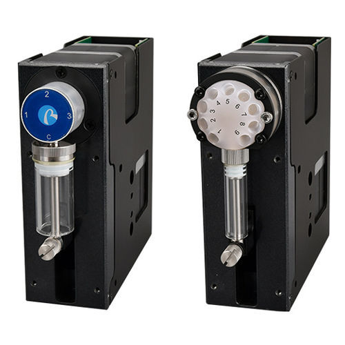 Pompa-siringa industriale - SY-01B - NANJING RUNZE FLUID CONTROL EQUIPMENT CO., LTD. - multicanale