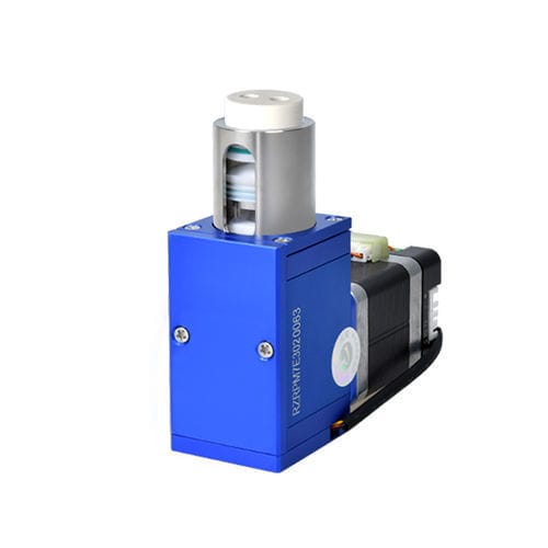 Pompa-siringa industriale - Rpm-01 - NANJING RUNZE FLUID CONTROL EQUIPMENT CO., LTD. - multicanale