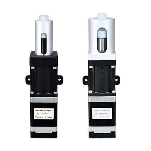 Pompa-siringa industriale - SY-09  - NANJING RUNZE FLUID CONTROL EQUIPMENT CO., LTD. - a 1 via