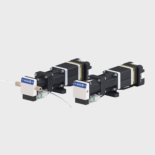 Pompa-siringa industriale - SY-09S  - NANJING RUNZE FLUID CONTROL EQUIPMENT CO., LTD. - a 1 via