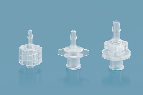 Adattatore maschio - RH-G0 series - NANJING RUNZE FLUID CONTROL EQUIPMENT CO., LTD. - per dispositivi medici / in polipropilene