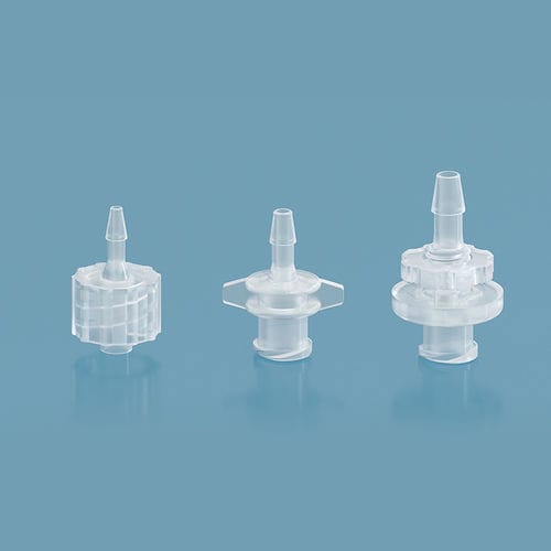 Adattatore femmina - RH-M016 - NANJING RUNZE FLUID CONTROL EQUIPMENT CO., LTD. - per dispositivi medici / in polipropilene
