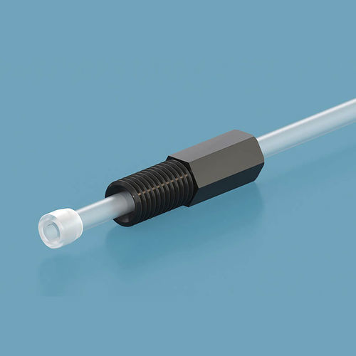 Raccordo per dispositivi medici - WF06EL-28S-Black - NANJING RUNZE FLUID CONTROL EQUIPMENT CO., LTD.
