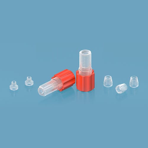 Raccordo per dispositivi medici - Y-611 - NANJING RUNZE FLUID CONTROL EQUIPMENT CO., LTD.