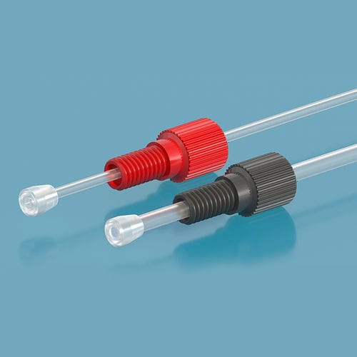 Raccordo per dispositivi medici - WD10A-1/4-28-P - NANJING RUNZE FLUID CONTROL EQUIPMENT CO., LTD.