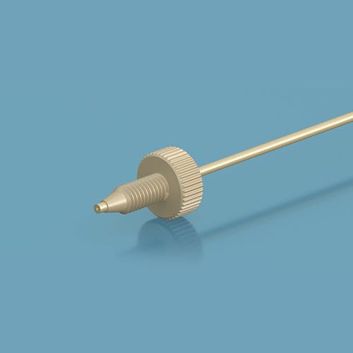 Raccordo per dispositivi medici - WK11A-10-32-K - NANJING RUNZE FLUID CONTROL EQUIPMENT CO., LTD.