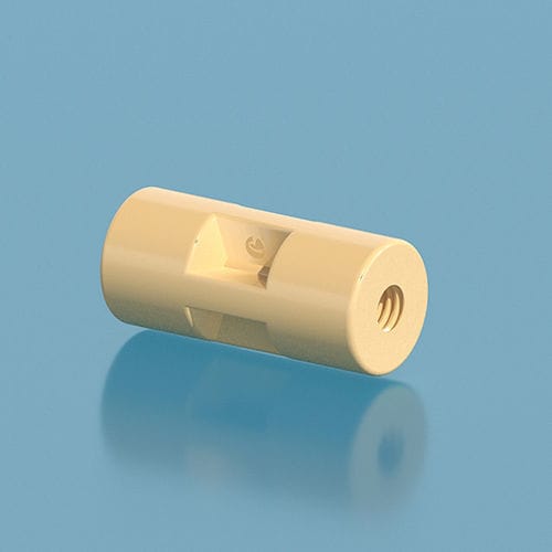Adattatore femmina - NF08-28-K - NANJING RUNZE FLUID CONTROL EQUIPMENT CO., LTD. - per dispositivi medici / dritto