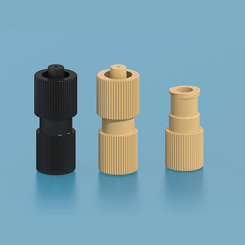 Adattatore femmina - RH-M - NANJING RUNZE FLUID CONTROL EQUIPMENT CO., LTD. - per dispositivi medici