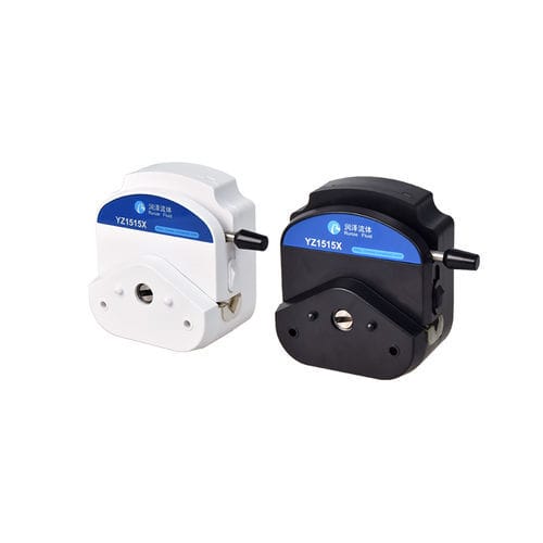 Pompa peristaltica da laboratorio - YZ1515X-3B/3H/6B/6H - NANJING RUNZE FLUID CONTROL EQUIPMENT CO., LTD.