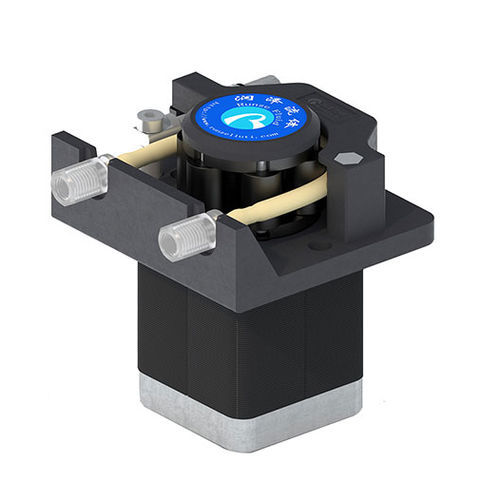 Motore per l'industria medica - BJ-RZ-02  - NANJING RUNZE FLUID CONTROL EQUIPMENT CO., LTD. - passo-passo