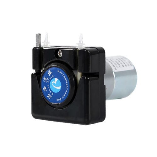 Pompa peristaltica da laboratorio - ZL12-RZ1030-4-300R - NANJING RUNZE FLUID CONTROL EQUIPMENT CO., LTD.