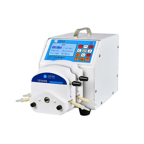 Pompa peristaltica da laboratorio - LM60 series - NANJING RUNZE FLUID CONTROL EQUIPMENT CO., LTD.