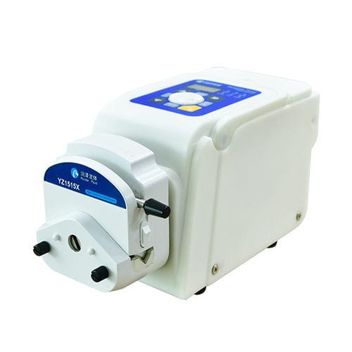 Pompa peristaltica da laboratorio - LM40A - NANJING RUNZE FLUID CONTROL EQUIPMENT CO., LTD.