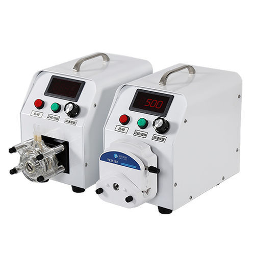Pompa peristaltica da laboratorio - SR400-YZ1515X/YZ2515X/SN15/SN25 - NANJING RUNZE FLUID CONTROL EQUIPMENT CO., LTD.