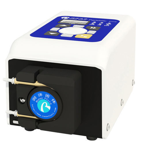 Pompa peristaltica da laboratorio compatta - LM40B - NANJING RUNZE FLUID CONTROL EQUIPMENT CO., LTD.